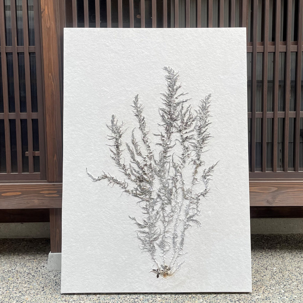 Art Panel size A0 海藻