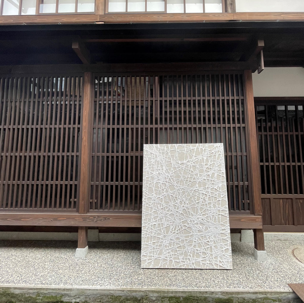 Art Panel size A0 糸漉