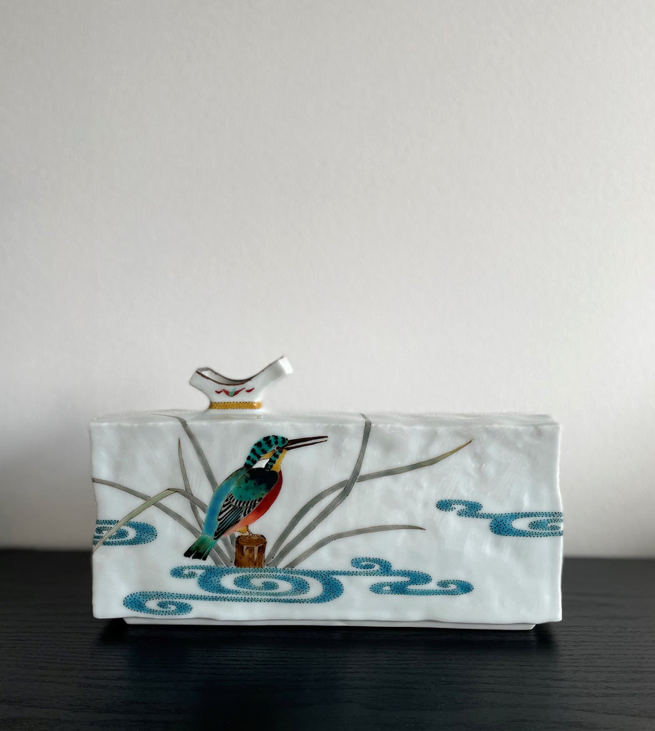 Flower vase by Yoshiaki Yamada