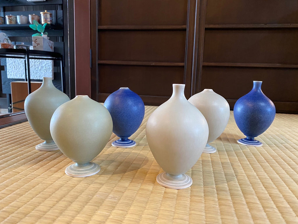 フラワーベース（10）
