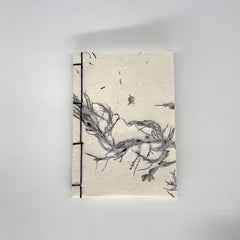 Japanese Binding Notebook - Seaweed