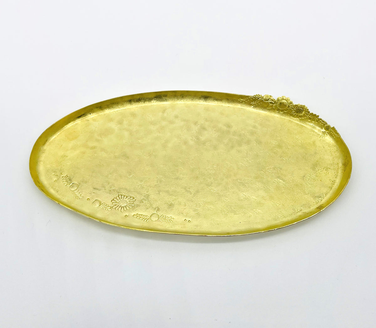 Motif tray