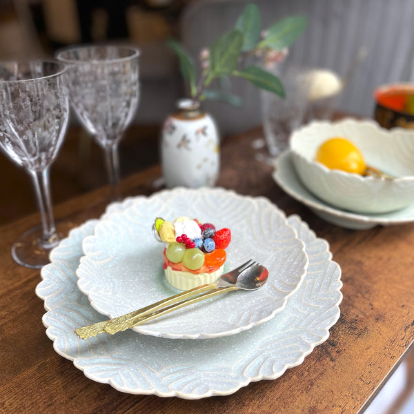 ~ Hanashinogi ~ Dinner Plate