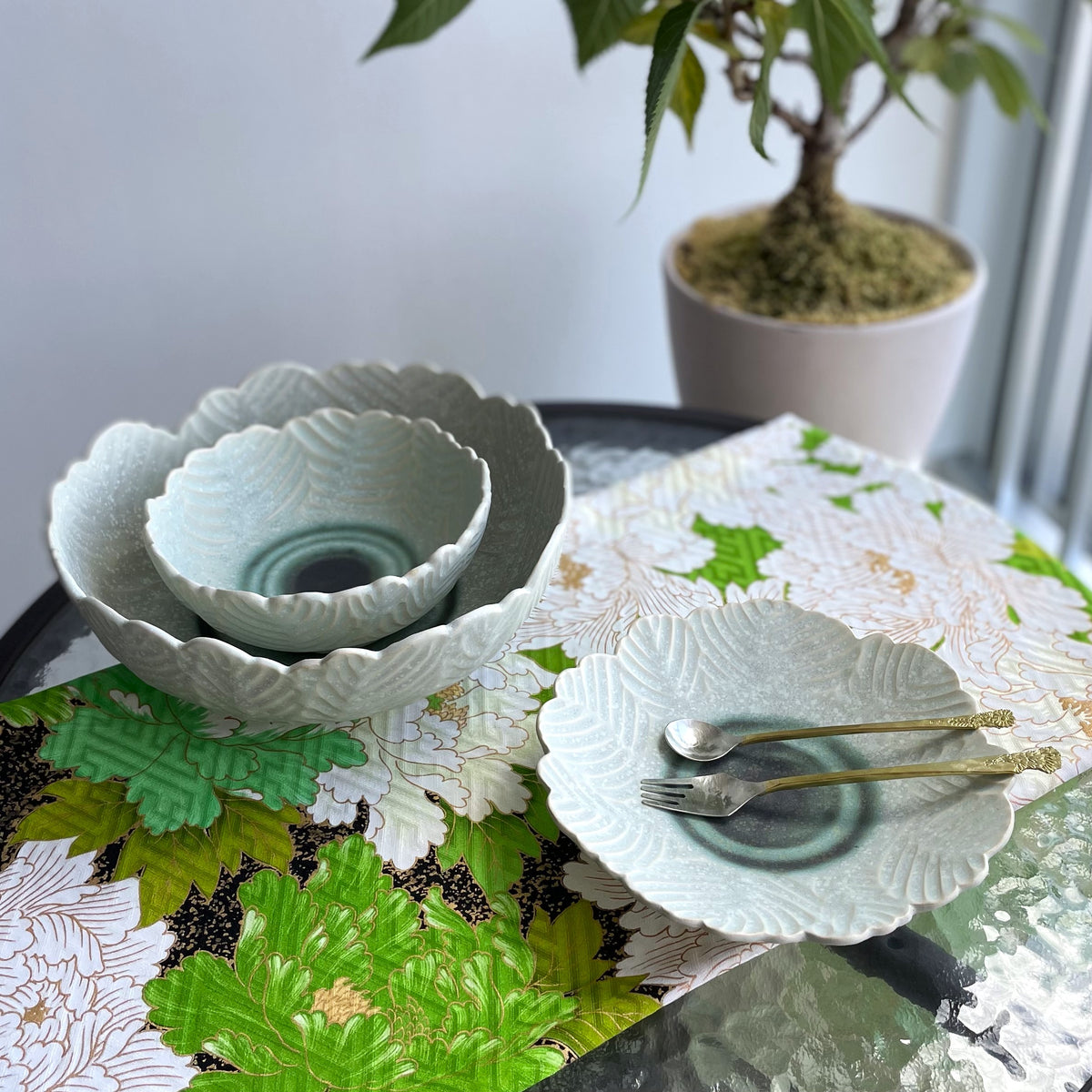 ~ Hanashinogi ~ Cereal Bowl