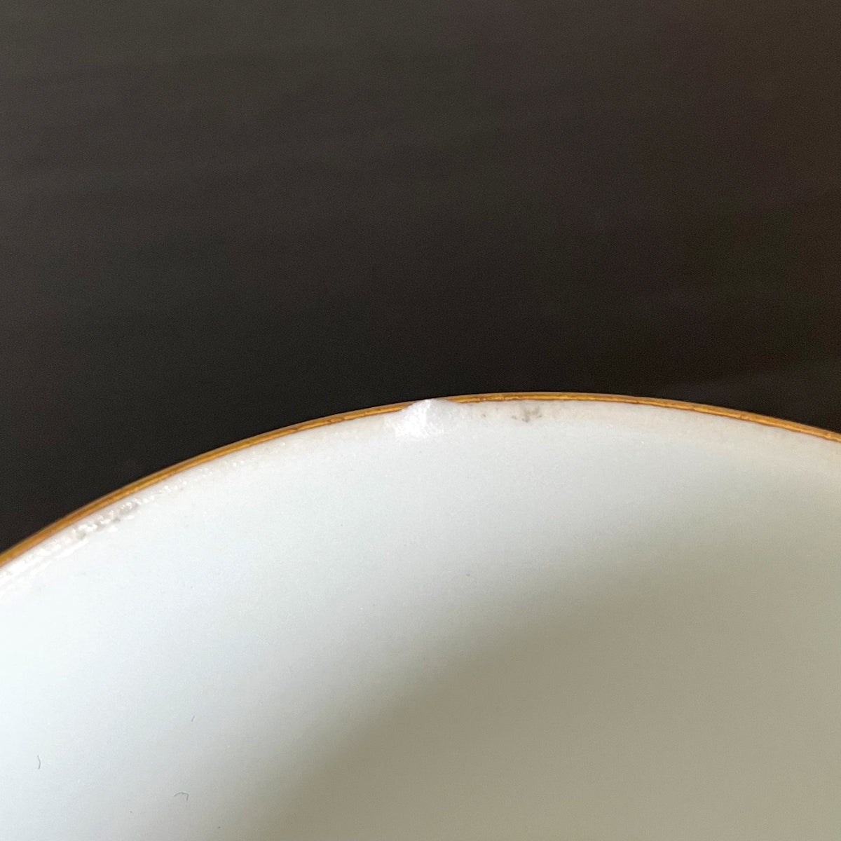 Teacup with "Iwahana" Rock flower