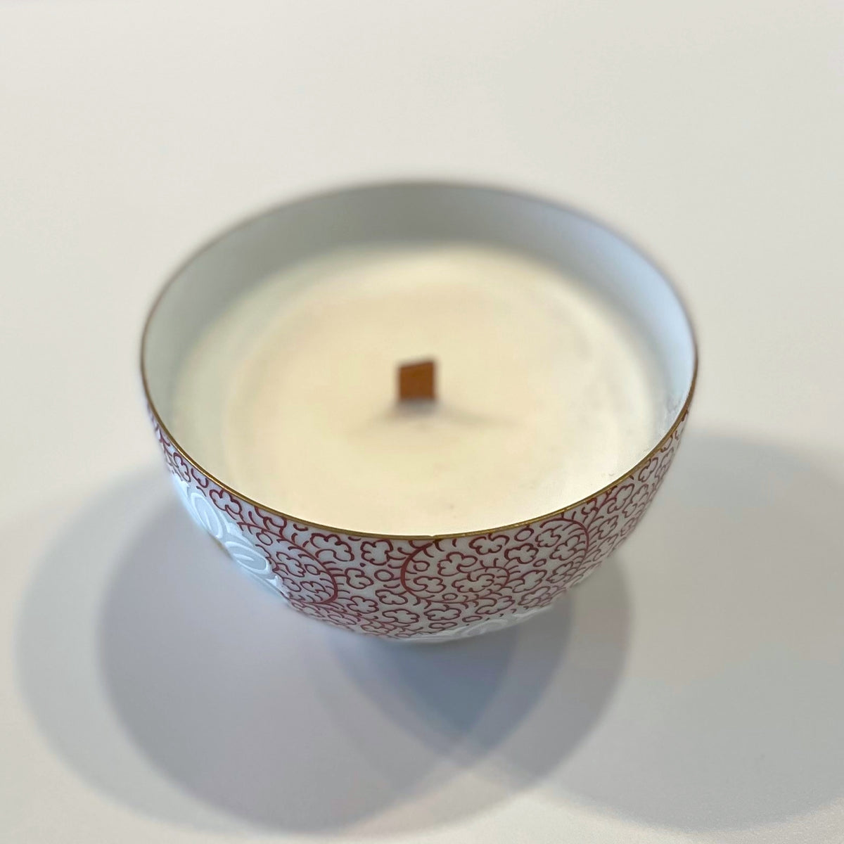 Teacup with "Iwahana" Rock flower