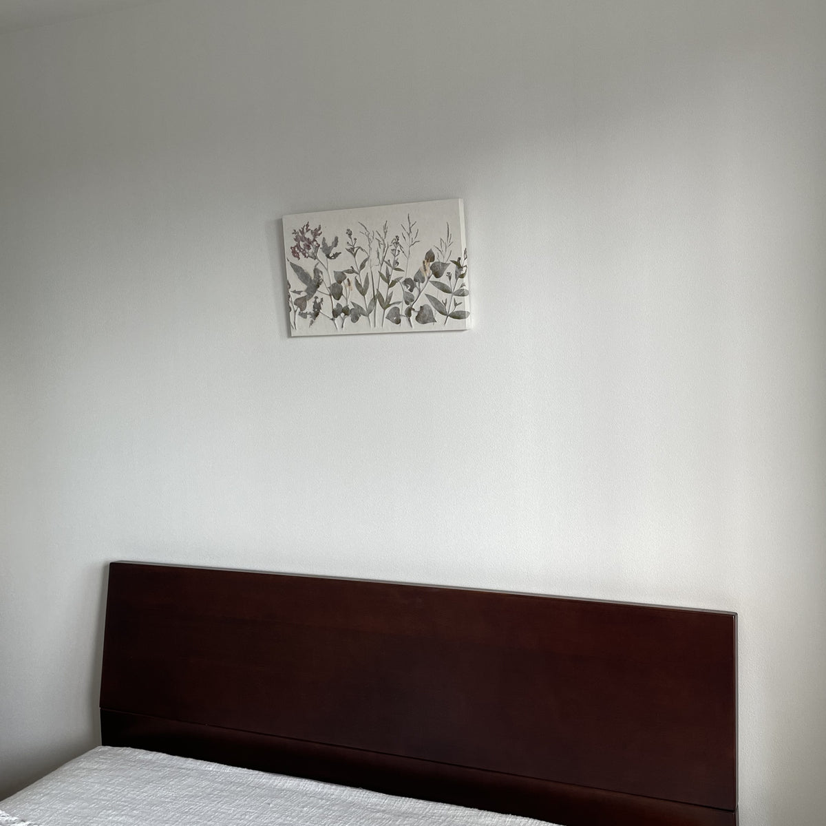 Art Panel Rectangle (45cmx20cm) Flower ①