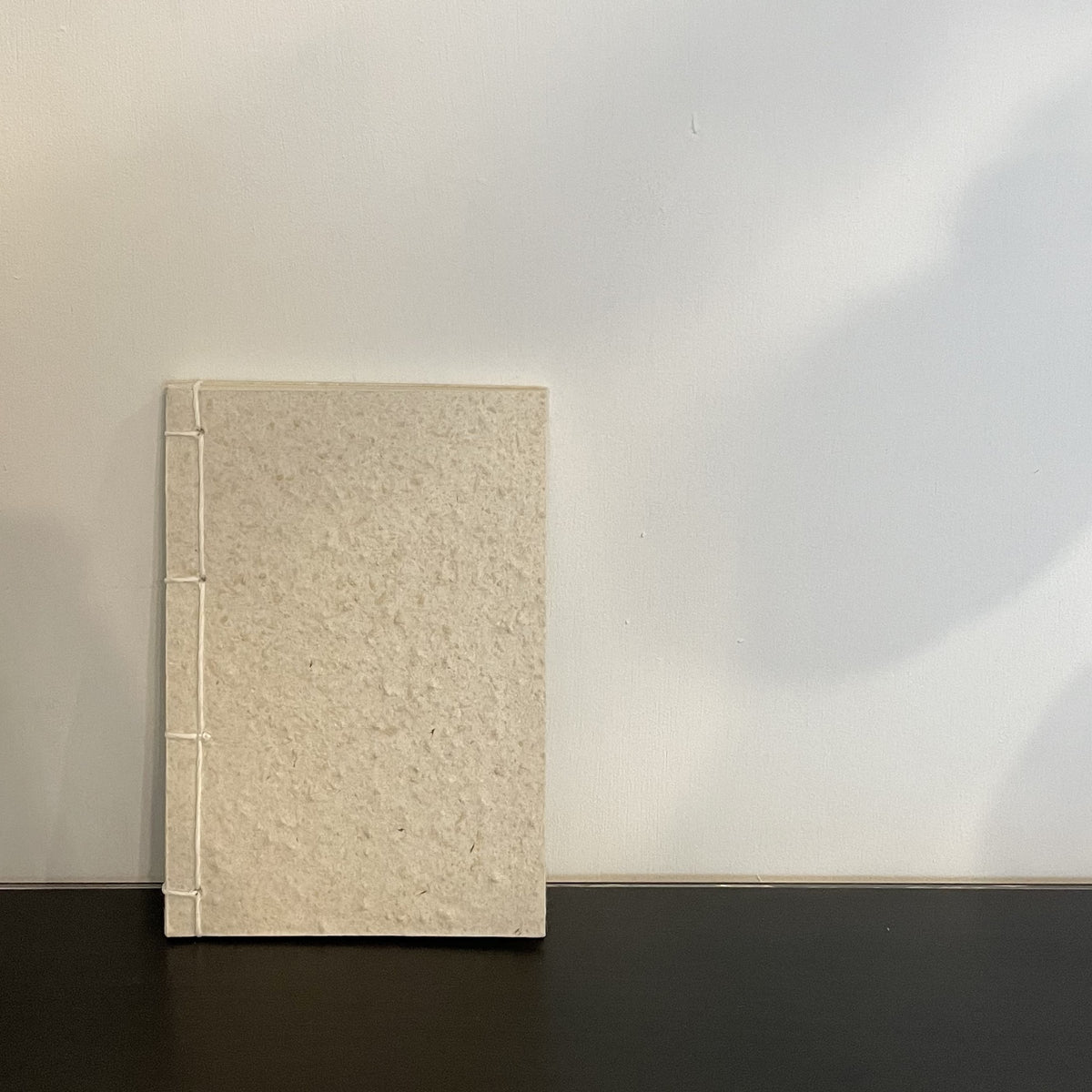 Japanese Binding Notebook - with soil filling