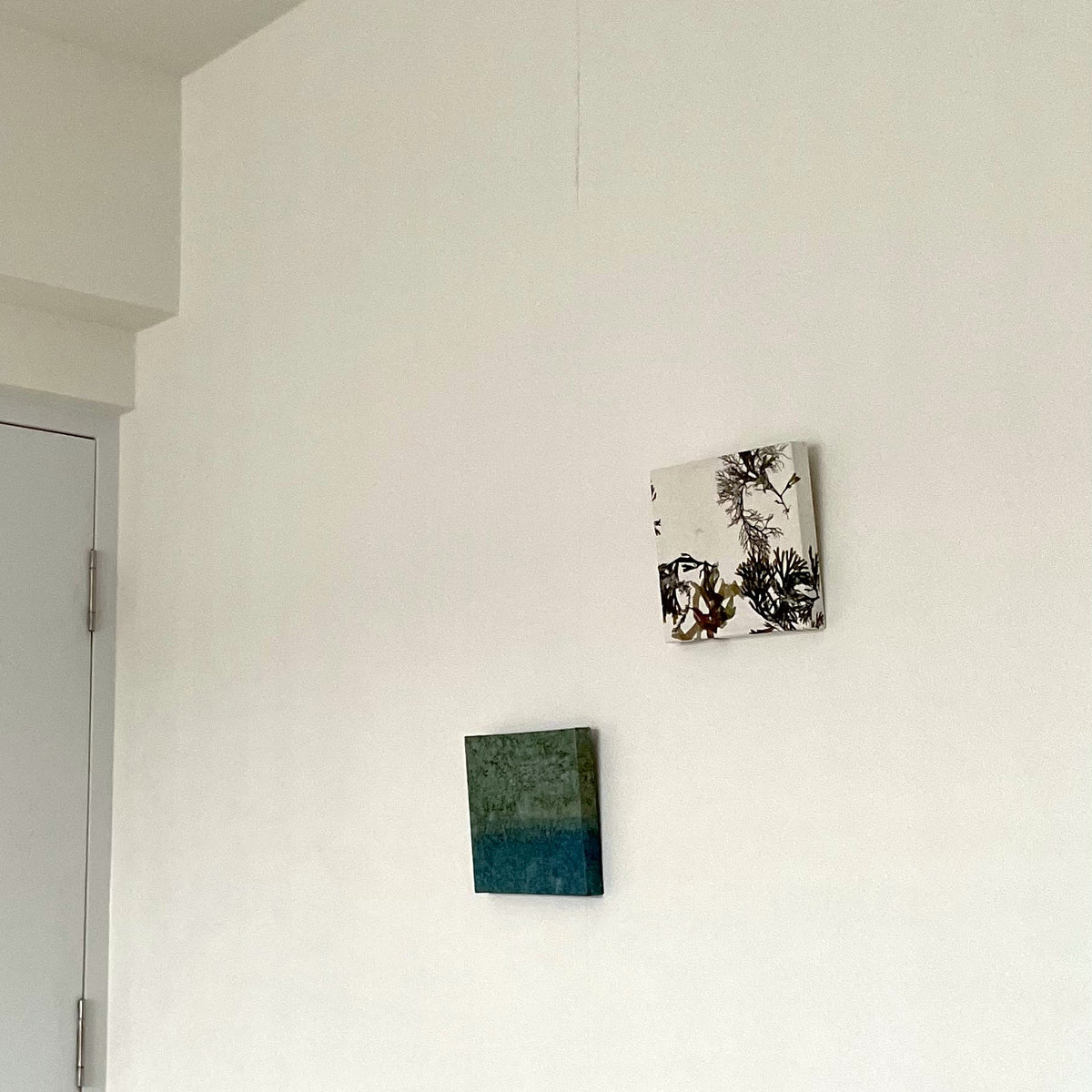Art Panel Square (15cmx15cm) Dyed