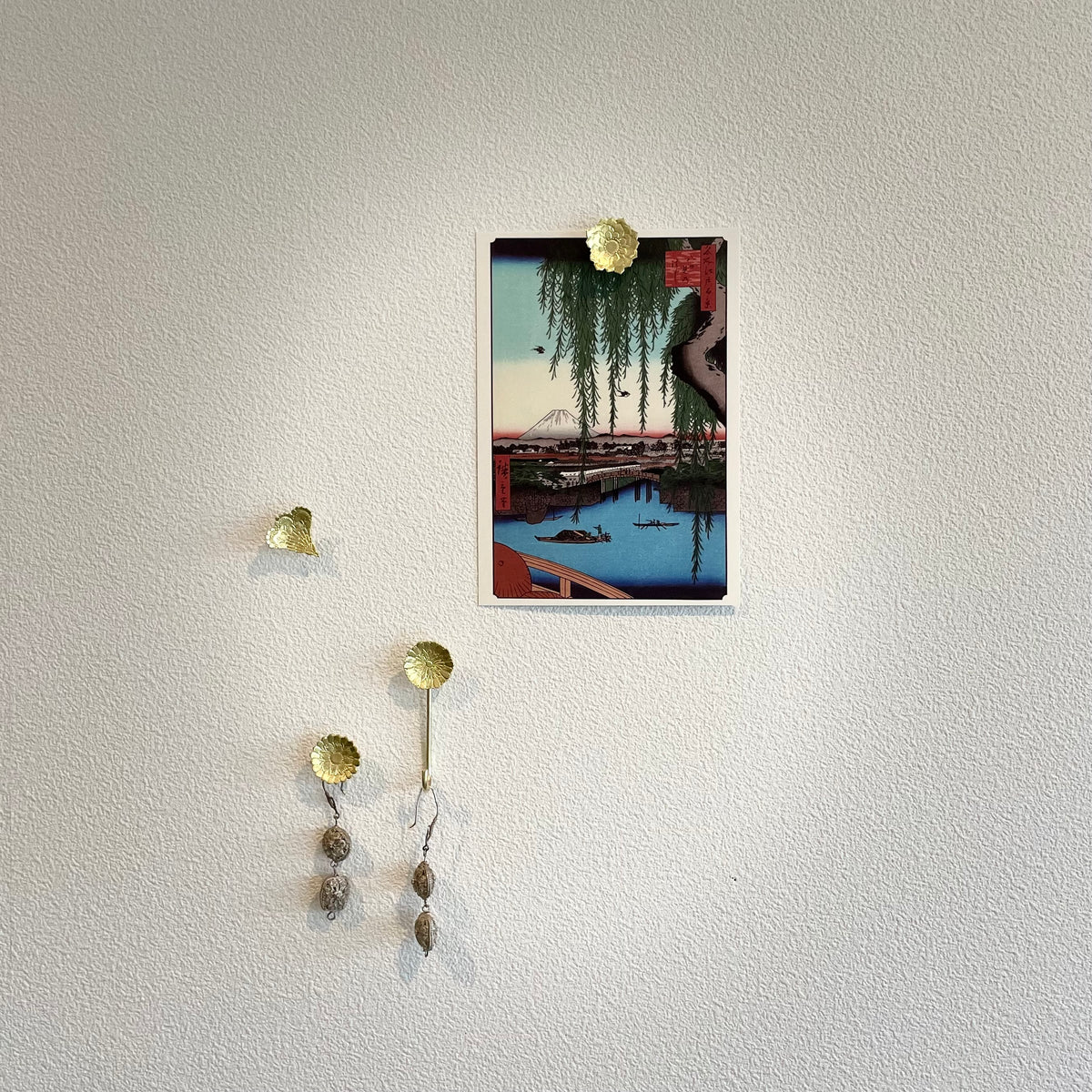 Wall hookpin