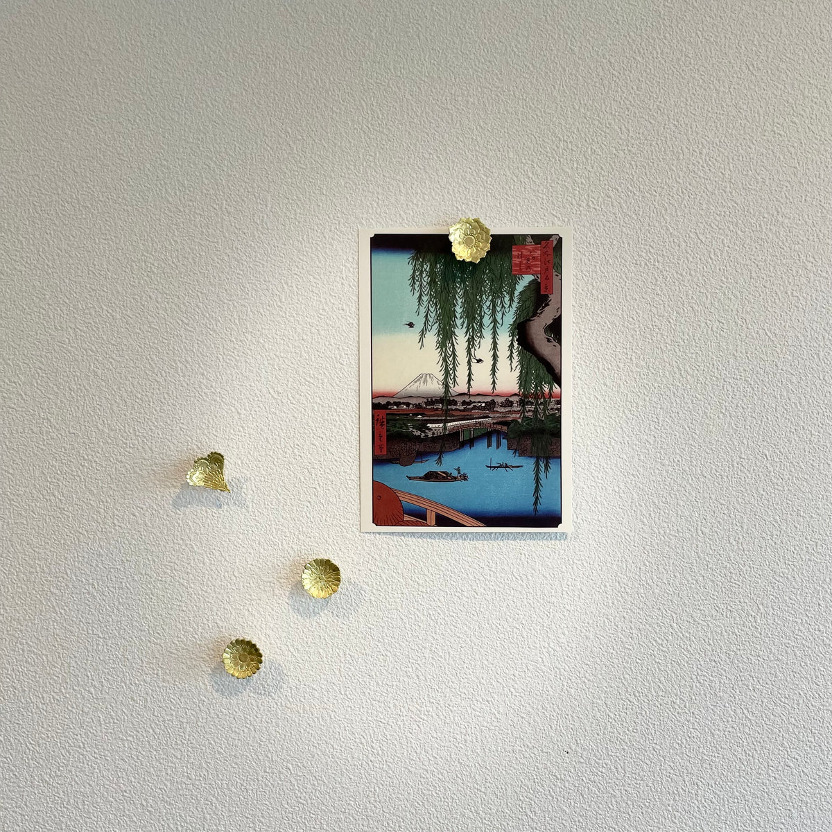 Wall hookpin